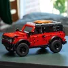 LEGO Technic konstruktors Ford Bronco Off-Roader 4x4 modelis 42213 — 943 gab., vecumam 9+