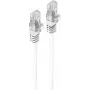 Tīkla kabelis ShiverPeaks BS08-35026 1m Cat7 U/UTP Balts