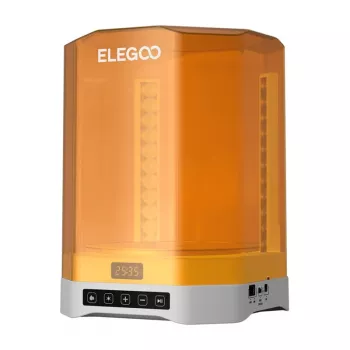 Tīrīšanas un žāvēšanas ierīce Elegoo Mercury Plus 3.0 (50.101.059300)