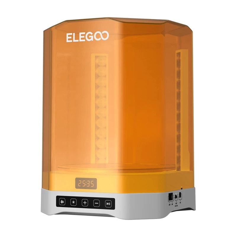 Tīrīšanas un žāvēšanas ierīce Elegoo Mercury Plus 3.0 (50.101.059300)