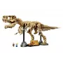 LEGO Dinozauru Skeleti Tiranozaurs 76968 konstruktors – uzbūvējams T. rex skeleta modelis