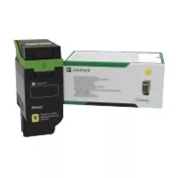 Lexmark 75M2XY0 oriģinālā tonera kasetne 1 gab. dzeltena