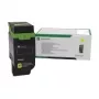 Lexmark 75M2XY0 oriģinālā tonera kasetne 1 gab. dzeltena