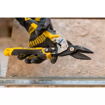 Šķēres metālam taisnam griezumam STANLEY FATMAX FMHT73756-0