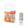 Parathom Clear kapsulas LED spuldze G9 2.6 W silta balta