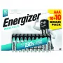 Energizer Max Plus Micro (AAA) baterija sārma-mangāna 1.5 V 20 gab.