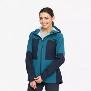 Sieviešu jaka VIKING Numani Lady Navy Blue L