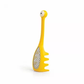 Makaronu karote Ototo Design OT015 Plastmasa Nerūsējošais tērauds Dzeltena