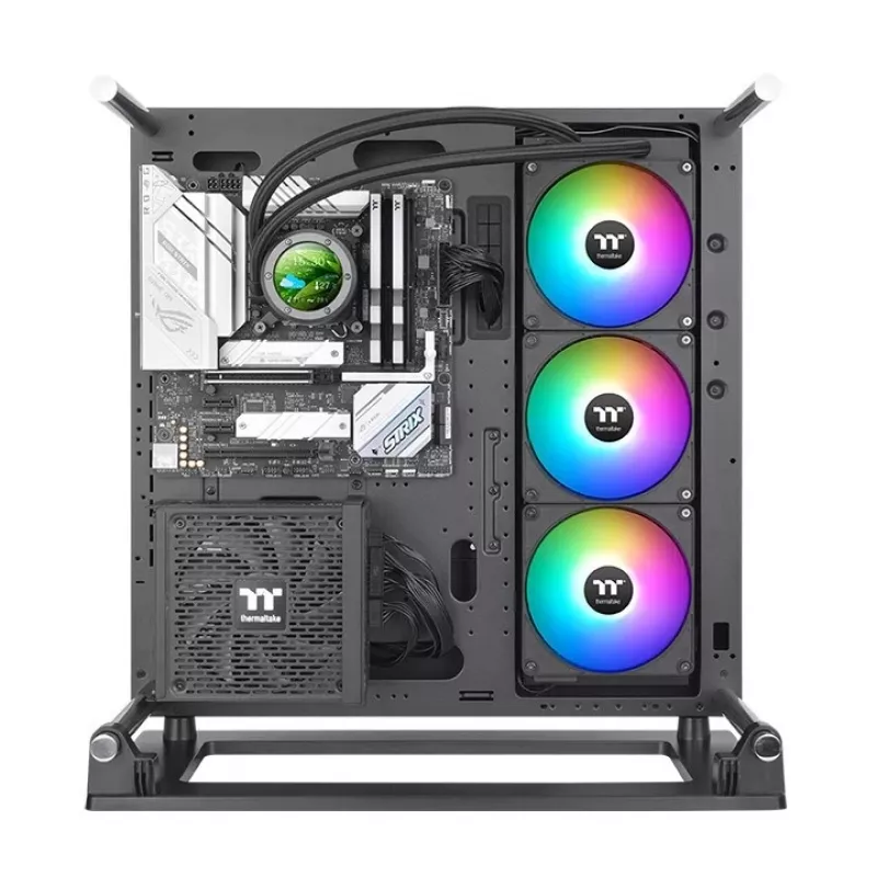 Thermaltake 420mm TH420 V2 Ultra EX ARGB Sync ūdens dzesēšanas sistēma CPU