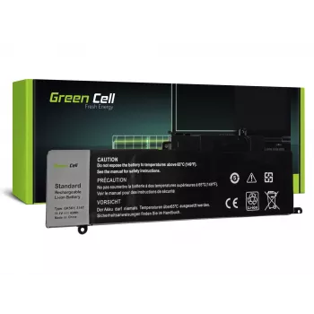 Green Cell DE82 akumulators DELL Inspiron 11 3147 3148 3152 3153 3157 3158 13 7347 7348 7352 7353 7359