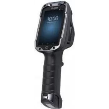 Zebra TC8300 BASE 2D IMAGER EXT RANGE rokas dators ar 10,2 cm (4 collu) skārienekrānu, melns