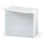 Zebra Premier PVC kartes 40mil 350 gab. komplektā