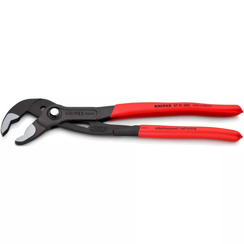 Knipex Cobra Slīdņu knaibles