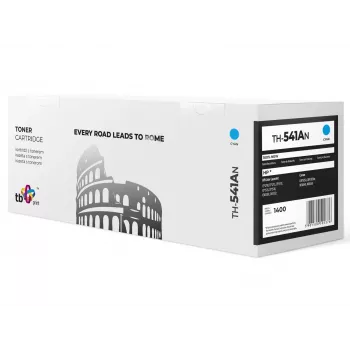 Tonera kasetne HP CM1215 Ciāna TH-541AN 100% jauna