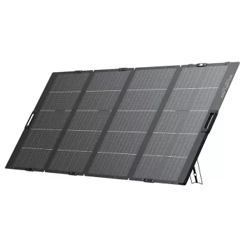 EcoFlow 400W viegls saules panelis Monokristālisks silīcijs