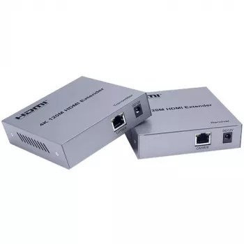 Extra Digital CA916184 HDMI pagarinātājs ar Ethernet līdz 120m