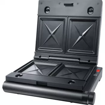 Steba SG 55 sviestmaižu grauzdētājs 1100 W melns