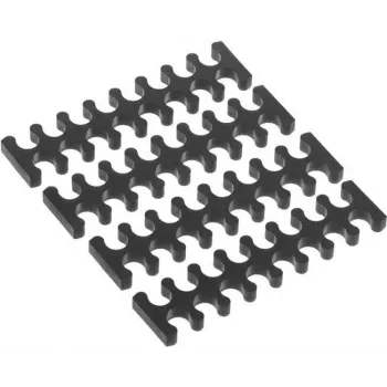 Alphacool 24756 Datora korpusa daļa Universāls kabeļu pārvaldības komplekts (24756)