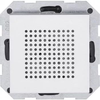 GIRA 228226 Skaļrunis 1-Virziena Alumīnijs Vadu 4 W (228226)
