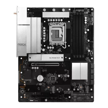 ASRock B860 Rock WiFi 7 ATX mātesplate