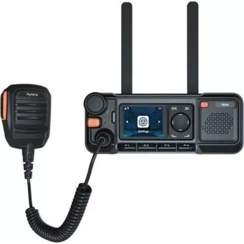Hytera MNC360 - Mobilais divvirzienu radioaparāts