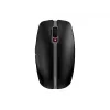 CHERRY Stream Desktop bezvadu tastatūra un pele komplektā, AZERTY franču, melna
