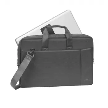 Rivacase 8251 43.9 cm (17.3) portfelis pelēks