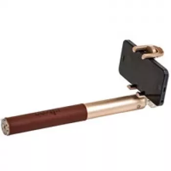 Pašbildes nūja Ultron BT Deluxe Brown Gold