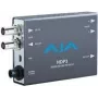 AJA HDP3 - 3G-SDI/HD-SDI/SD uz DVI video/audio pārveidotājs