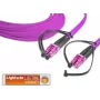 Lightwin Duplex LWL Patch Cable, MM OM4, LC - LC (LDP-50 LC-LC 1.5 OM4)