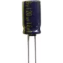 Panasonic elektrolītiskais kondensators radiālais 7.5 mm 680 µF 100 V/DC 20 % (Ø x H) 18 mm x 40 mm EEUFC2A681 1 gab.