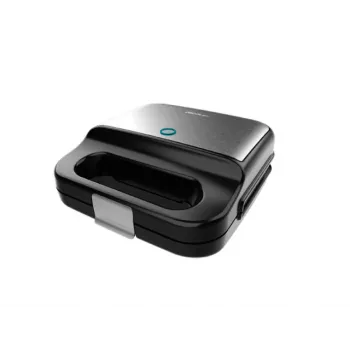 Cecotec Sandwich Maker Rock’nToast 4in1 1000 W 4 plāksnes Melns