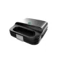 Cecotec Sandwich Maker Rock’nToast 4in1 1000 W 4 plāksnes Melns
