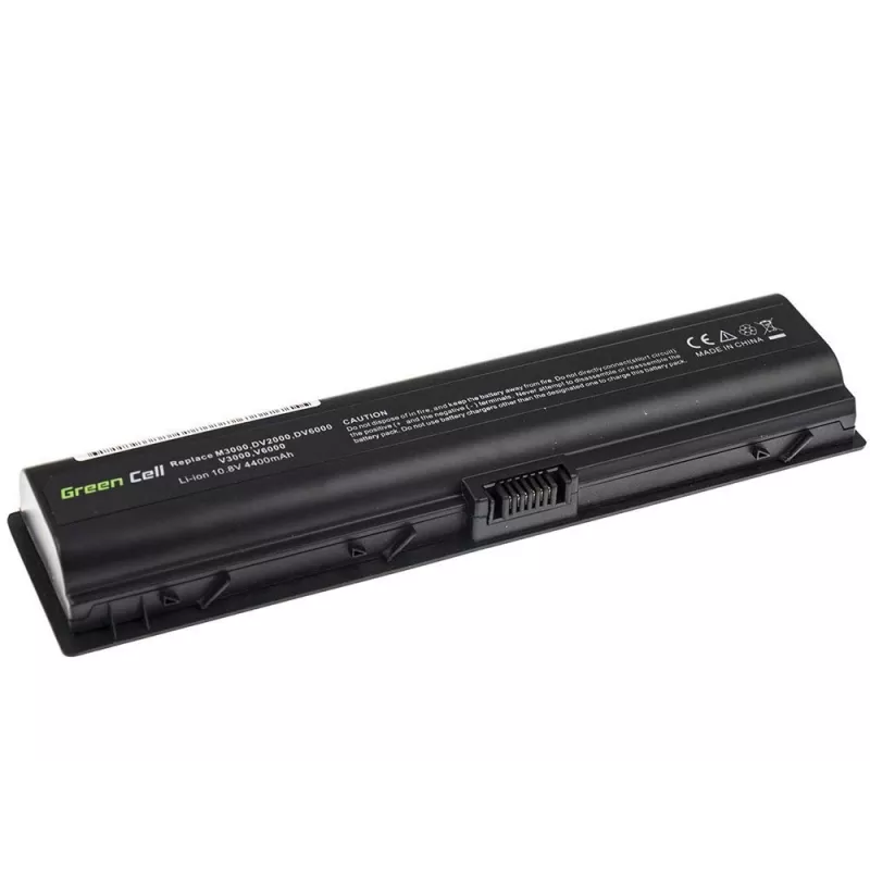 Green Cell HP05 akumulators HP Pavilion DV2000 DV6000 DV6500 DV6700 Compaq Presario 3000 (HP05)