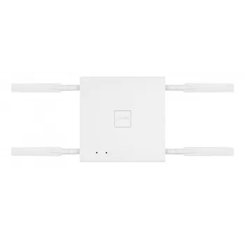 Bezvadu piekļuves punkts Lancom Systems LX-6212 — Dual‑Band 2.4/5 GHz, 1775 Mbps, PoE, uzņēmuma drošība