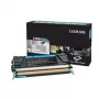 Tonera kasetne Lexmark C748H3CG 10000 lpp Ciāna