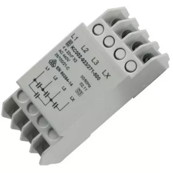 ALLNET INTD ALL168x trīsfāžu pasīvais Powerline savienotājs – KC002-923/271-500