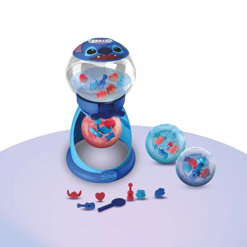 Set Squeez Ball - Stitch