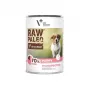 Slapjā suņu barība VETEXPERT RAW PALEO Monoprotein Cūkgaļa 400 g skārdenē, junioru suņiem, bez glutēna, bez sojas