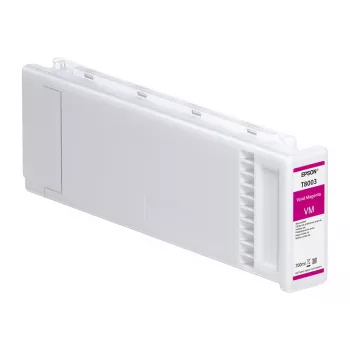 Epson tintas kasetne Vivid Magenta T80030N 700 ml UltraChrome PRO printeriem