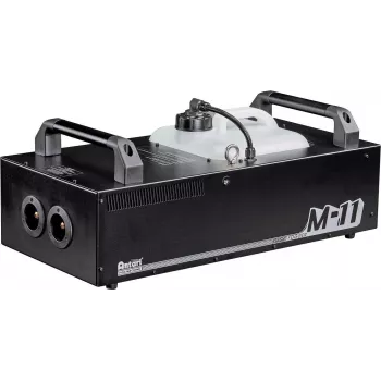 Dūmu mašīna Antari M-11 1500W, 1000 m³/h izvade, modelis 51701912
