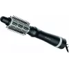 Karstā gaisa suka Rowenta Express Style CF6320F0 Warm Black Silver visiem matu garumiem