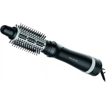 Karstā gaisa suka Rowenta Express Style CF6320F0 Warm Black Silver visiem matu garumiem