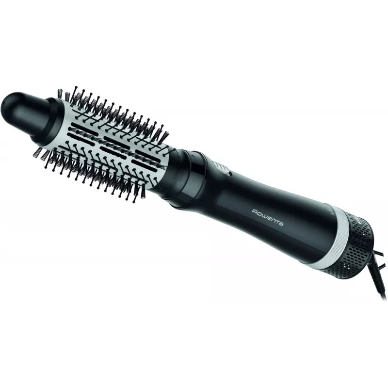 Karstā gaisa suka Rowenta Express Style CF6320F0 Warm Black Silver visiem matu garumiem