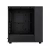 Fractal Design North Midi Tower Black - datora korpuss ar koka priekšpusi