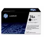 HP Toner 92274A (74A) - Melns - Ražība: 350 lapas (92274A)