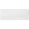 AENO Premium Eco Smart Sildītājs, 700W, Rūdīts stikls, Infrasarkanais+konvekcijas apkure, LED displejs, Kontaktdakša E/F, BALTS