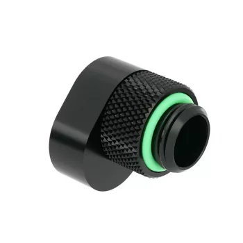 Barrow G1/4 inch pagarinājuma leņķa savienotājs MF 14 melns TX360PZ b