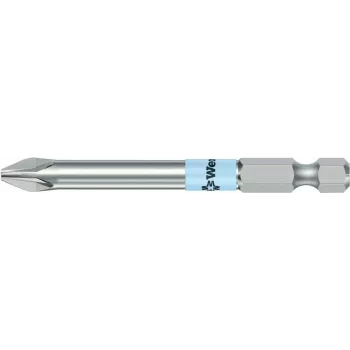 Uzgriežņu uzgalis Wera 3855/4, Pozidriv PZ 3, nerūsējošais tērauds, 89 mm