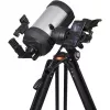 Teleskops Celestron StarSense Explorer DX 5 Reflektors 329x Melns, Sudrabs
